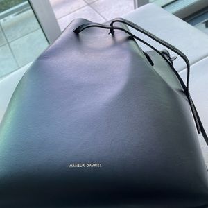 Mansur Gavriel Bucket bag